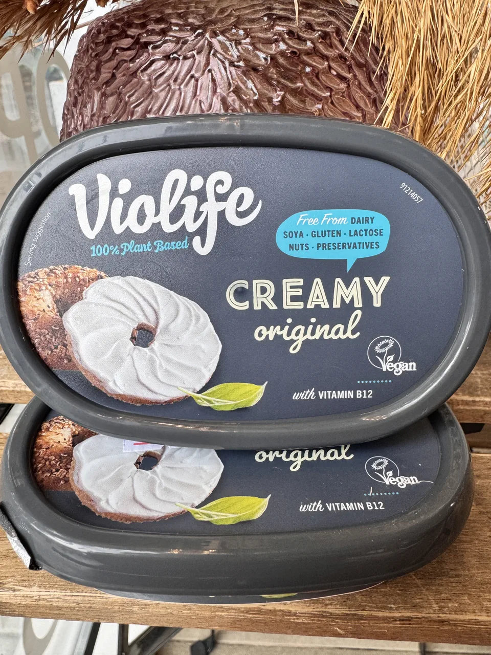 Сир-Крем смак оригінал (Original) Vio Life 150г
